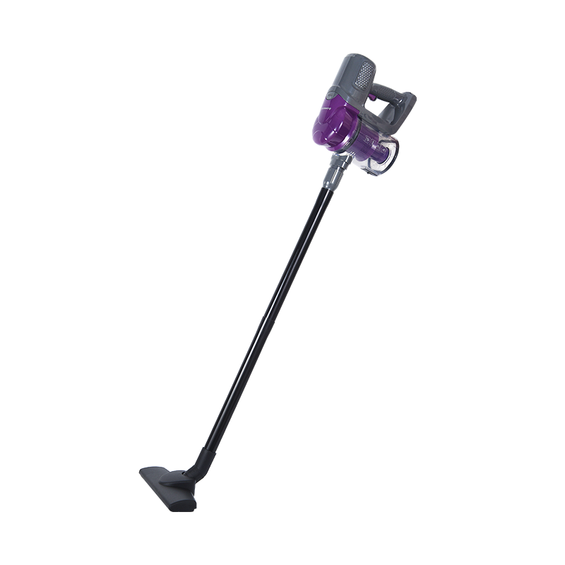 CR201 Dyson Style Büyük Çöp Kutusu Kablosu Ev Yüksek Emme Vakum Süpürge